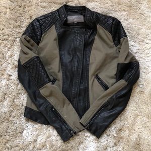 Moto Jacket